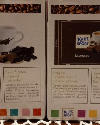 Tazzine caffè marca Ritter&marca Giannini+bollini