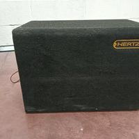 subwoofer 250 watt Herz