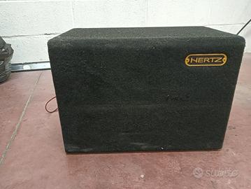 subwoofer 250 watt Herz