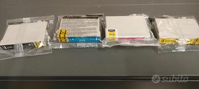 Cartucce per Epson Stylus DX7000f DX7400 DX7450 DX