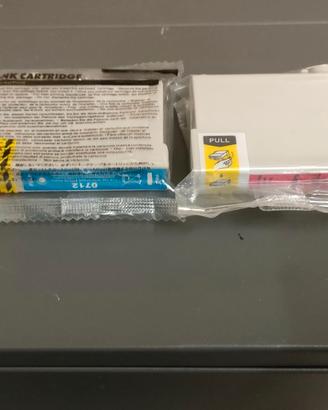 Cartucce per Epson Stylus DX7000f DX7400 DX7450 DX