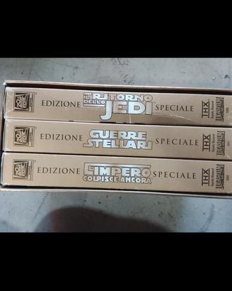 Trilogia star wars