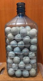 palline da golf