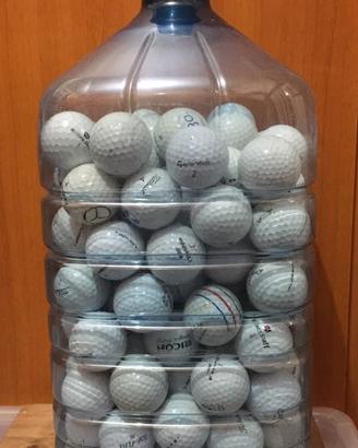 palline da golf
