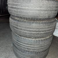 Gomme estive usate 205/55 R17 91W