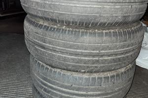 Gomme estive usate 205/55 R17 91W
