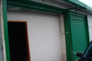 Locale box in muratura uso deposito e/o musicale