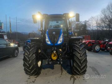 New holland trattore t6.180 dynamic command