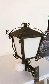 LANTERNA PER ESTERNO