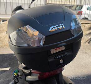 BAULETTO GIVI MONOLOK 29LT PER MOTO E SCOOTER