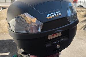 BAULETTO GIVI MONOLOK 29LT PER MOTO E SCOOTER
