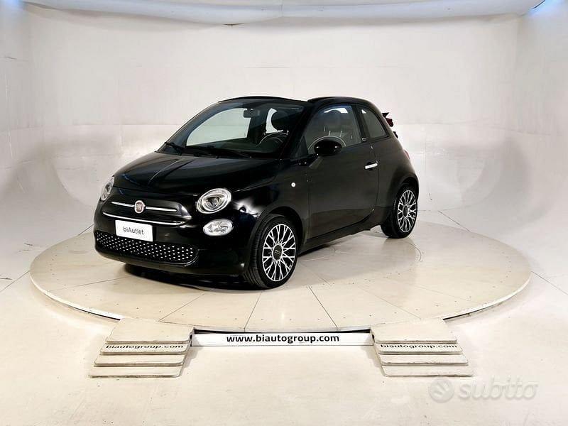 Fiat 500 (2015-2024)