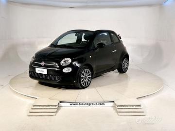FIAT 500 500C III 2015 Benzina 1.2 Lounge 69c...