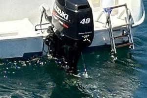 Suzuki Df 40 new 2009