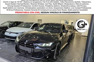 BMW M3 M3 Comp Tetto C.19" 20" Harman Kardon Car