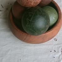 Bocce anni sessanta.