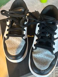 Air jordan numero 36,5
