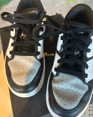 Air jordan numero 36,5