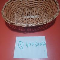 cestini varie misure e colori