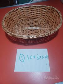 cestini varie misure e colori