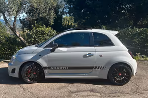 Auto 500 ABARTH