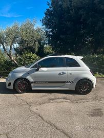 Auto 500 ABARTH