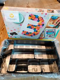 Stampo Torta Cake Design Numeri e Lettere (Wilton)