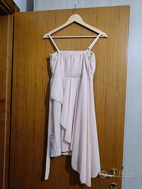 Abito donna Rinascimento corto Tg.M