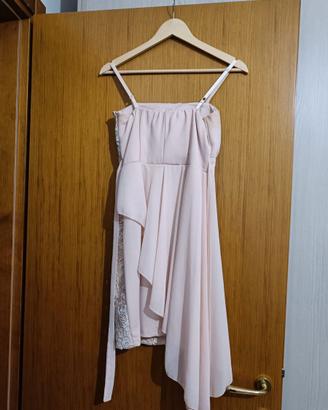 Abito donna Rinascimento corto Tg.M