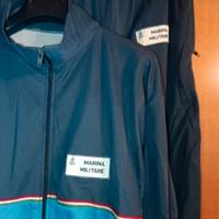 Tuta ginnica Marina Militare 