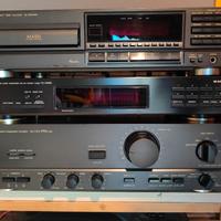 lettore CD Technics 