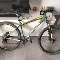Mountain Bike Focus 29 taglia L
