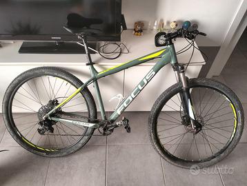 Mountain Bike Focus 29 taglia L