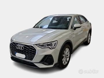 AUDI Q3 SPORTBACK 45 TFSI E S TRONIC BUSINESS PLUS