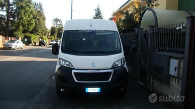 Peugeot Boxer 33 L2H2 3 Posti Euro 6 d-temp