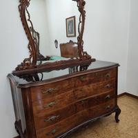 Antiquariato originale realizzato a mano