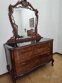 Antiquariato originale realizzato a mano