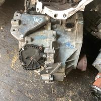 Cambio VW CAY Automatico 1.6 TDI