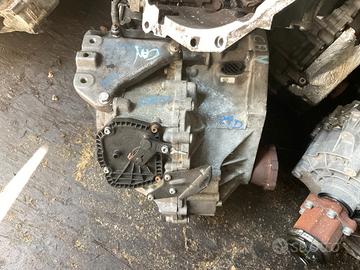 Cambio VW CAY Automatico 1.6 TDI