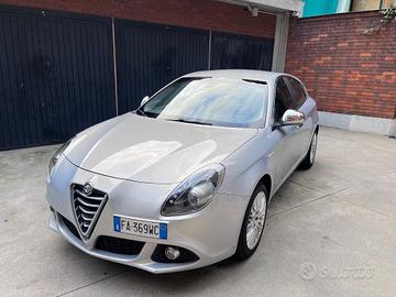 ALFA ROMEO Giulietta 2.0 JTDm-2 150 CV Exclusive
