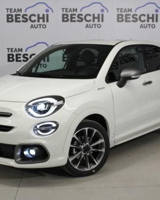 Ricambi fiat 500 X Sport