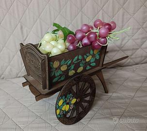 Carretto siciliano  piccoli medio e grande 
