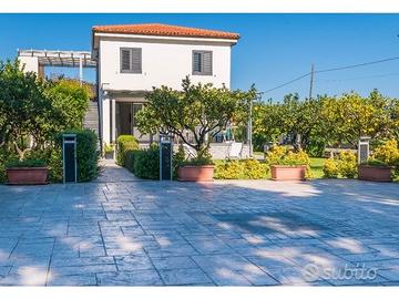 Villa Sara,con riscaldamento in inverno