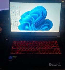 PC PORTATILE MSI