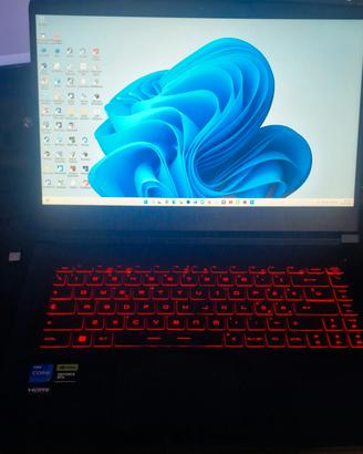 PC PORTATILE MSI