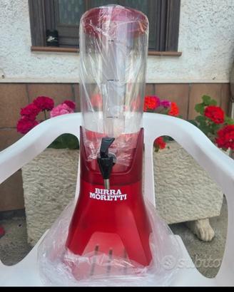 SHUTTLE BIRRA  moretti da 3,5 LT ANCORA SCATOLATO