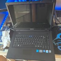 PC Portatile Samsung NP-R509