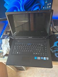 PC Portatile Samsung NP-R509