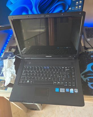 PC Portatile Samsung NP-R509