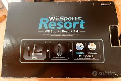 Nientendo wii+2 giochi